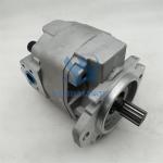 Excavator Parts Hydraulic Gear Pump 705-22-40070 For Komatsu Wheel Loader WA470