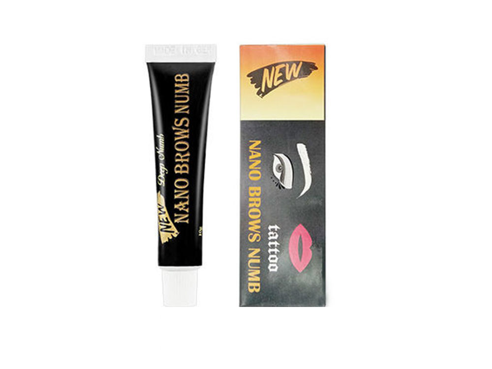 OEM No Pain Tattoo Topical Anesthetic 12g / Piece 3 Years Warranty