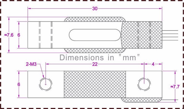 small weight sensor