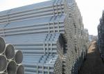 1-12 M Length Hot Dip Galvanized Tube / Steel Bar 20Mn 50Mn Grade Forged