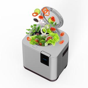 China Kitchen Garbage Disposal 4.5L Capacity Food Waste Composter wholesale