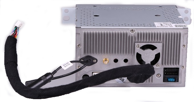 Car radio cd usb mp3 for Chevrolet Cruze /Lacetti II support rear view camera OCB-8632