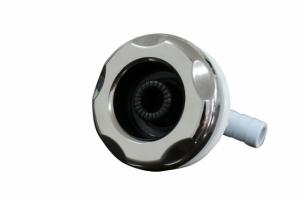 China Adjustable On / Off Directional Waterway Hot Tub Parts 2.5 inches for Replacement wholesale