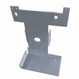 China Mechanical Equipment 0.10mm Sheet Metal Stamping Parts wholesale