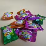 Sweet Mixed Colors Bubblegum Chewing Gum Mint / Mango 170 Pcs Nice Outlook