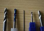 Straight Shank Tialn Coating Diameter 0.8mm Twist Drill Bit