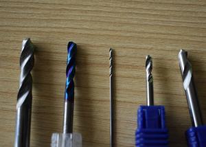 China Metal Drilling Tisin Coating Diameter 12mm Carbide Twist Drill Bit wholesale