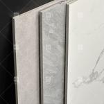 300x600mm Dark Grey Ceramic Tiles Floor And Wall Tiles For Bathroom