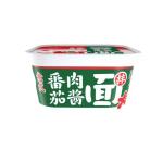 Italian Tomato Sauce Instant Noodles OEM Acceptable 146g*12