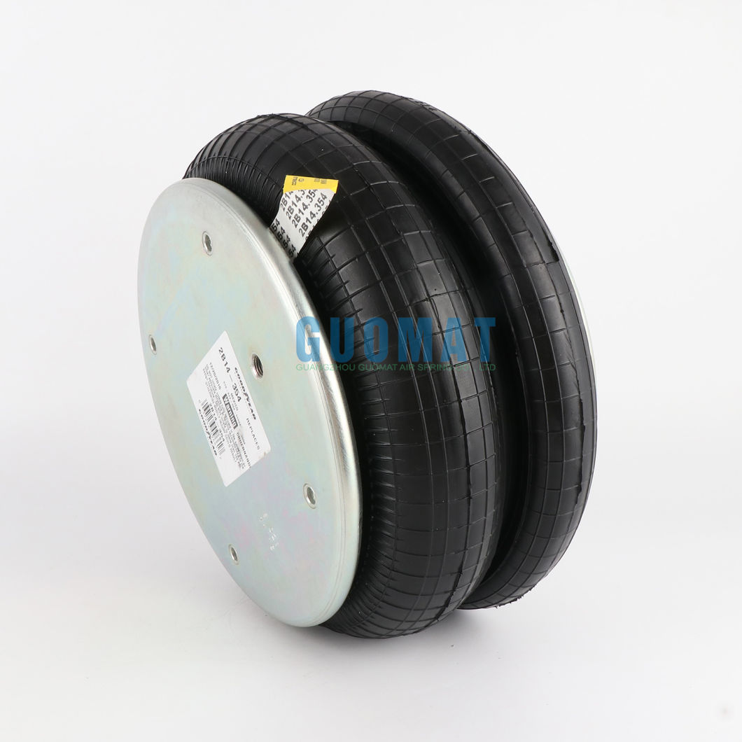 Actuator Goodyear 2b14-354 Bellow No. 578923353 Refer to Fire Stone Air Spring W013587145