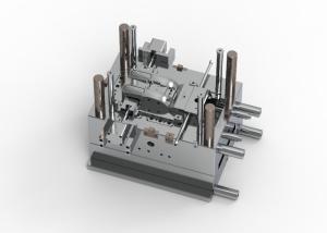 China OEM / ODM ： Hot Runner Injection Molding &amp; Right Belt 1*2 No 23187-B wholesale