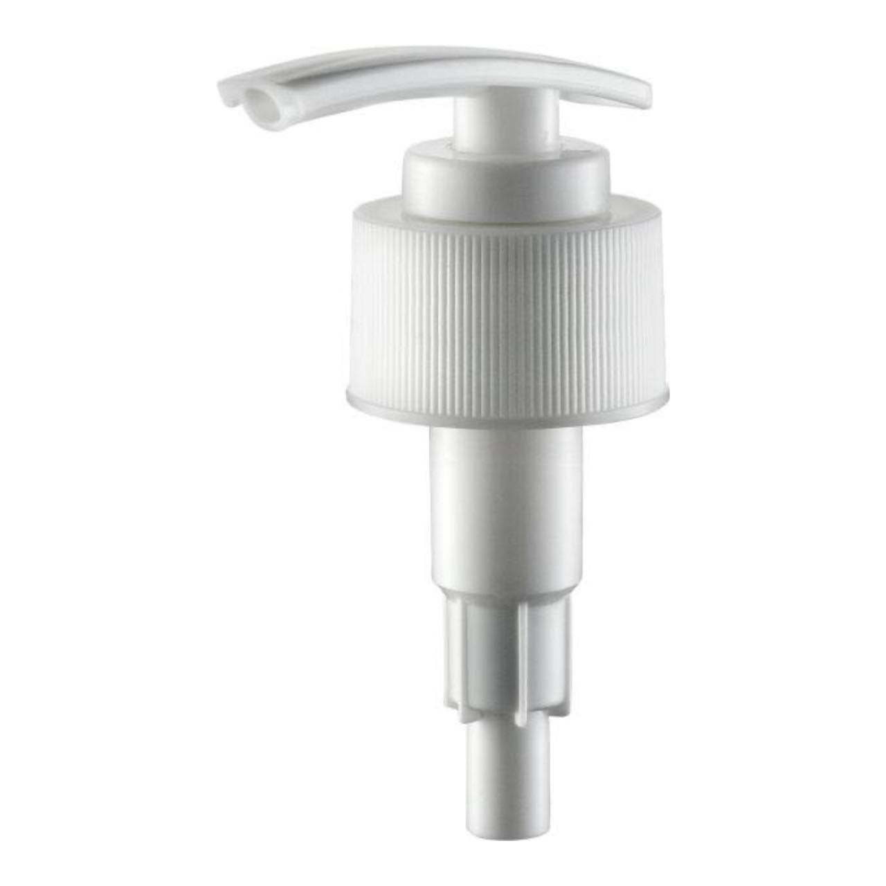24/410 28/410 Plastic Lotion Pump Dispenser Head for Shampoo Travel Bottles Pump Head