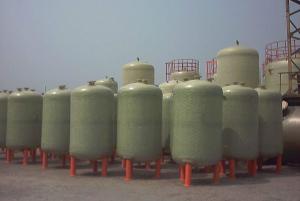 China ISO9001 1.5m3 Fiberglass Water Storage Tanks For Home Use wholesale