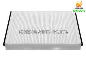 China Mercedes Benz Car Cabin Air Filter Low Flow Resistance 2.0L (2011-) 166 830 00 18 wholesale