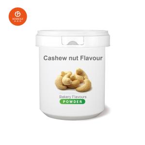 China cashew nut powder flavor for bakery wholesale