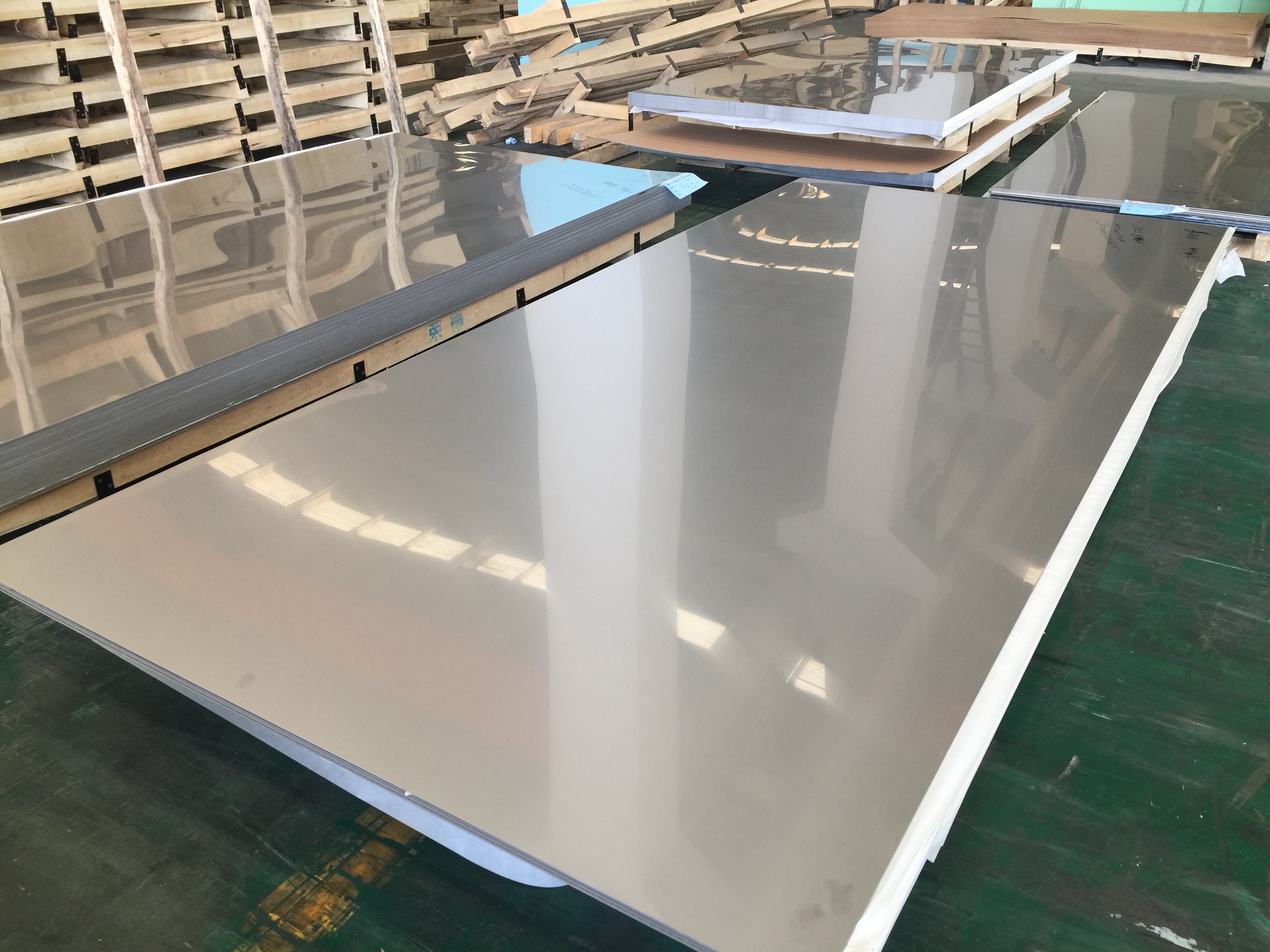 ASTM A240 AISI 310S 1.4845 Stainless Steel Plate SS310S Plate 12*1500*3000/6000mm NO.1 Surface