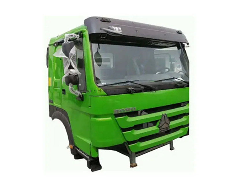 Cheap Price Sinotruk Cab Sinotruck Cabin Sino HOWO Truck Parts Hw76 Long Cab Nigeria