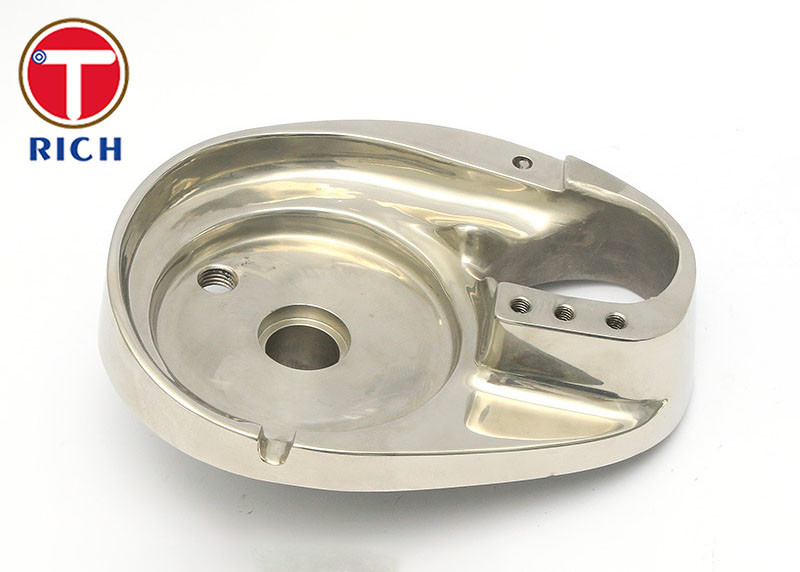 CNC Turning Milling Machine Parts 304 Stainless Steel Marine Cruise Accessories
