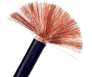 China 70mm2 Flexible Rubber Welding Wire Copper Cable For Industrial wholesale