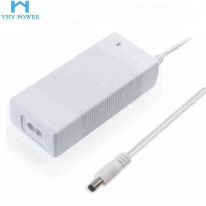 China AC DC battery charger input 100v~240v 50-60hz 11.1v 12.6v 14.8v 16.8v 10.8v 4000ma 4a li-ion laptop battery charger on sale