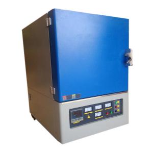 China Fast Heating Electric Muffle Oven Chamber Heating Furnace 12L wholesale