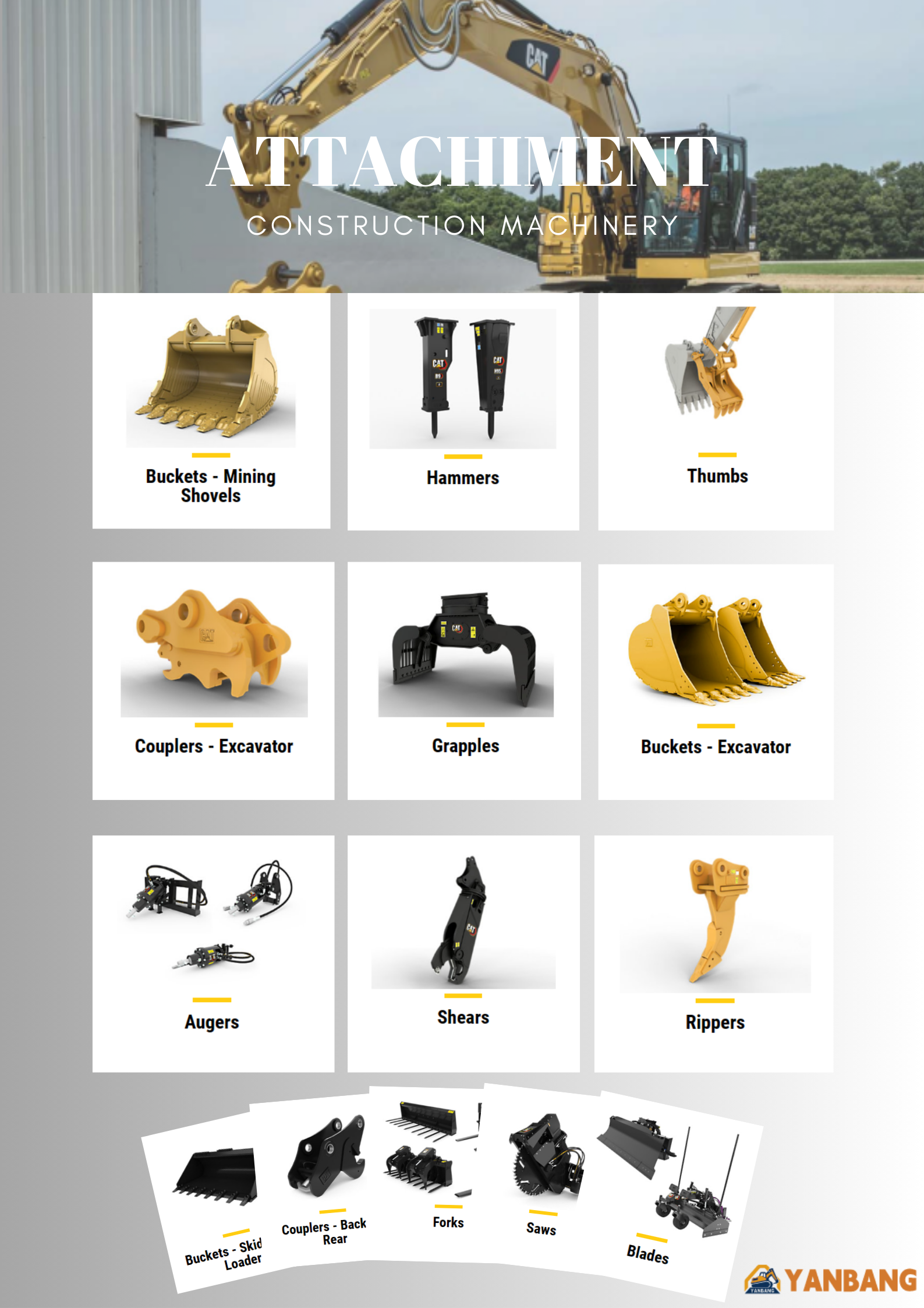 Used Construction Caterpillar 330d Earth Moving Excavator ‌Bucket Capacity 1.8m3