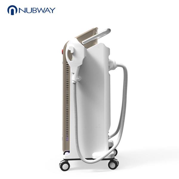 Nubway Beauty machine permanent hair removal IPL SHR hair removal and skin