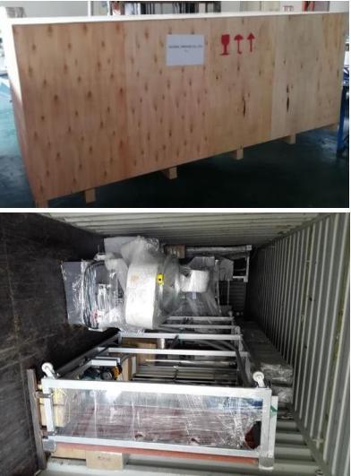 Automatic Vertical Low-E Glass Washing Machine Drying Glass Cleaning Equipment