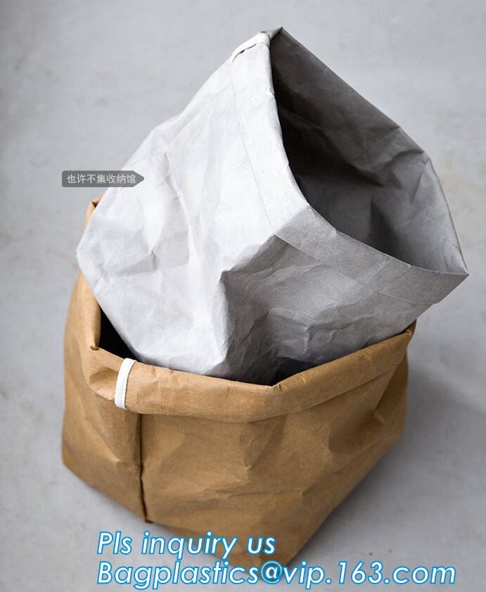 Dupont Tyvek PU coated shopping bag PU coated Tyvek bag PU coated tyvek eco bag,Tote Bag Cotton With Logo Printing Tyvek