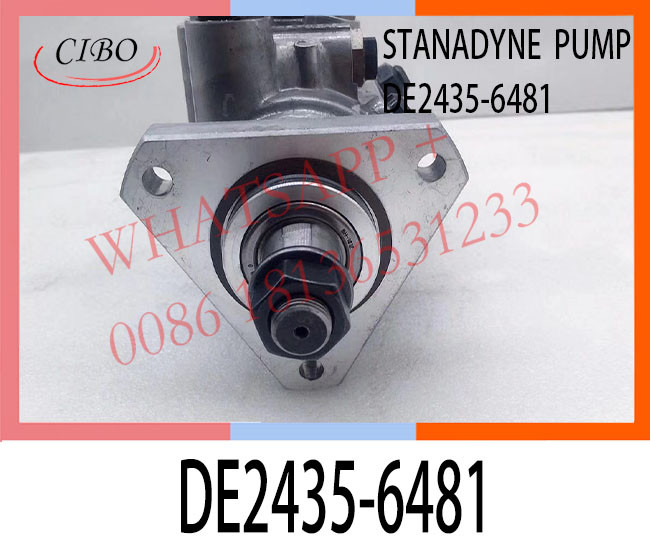 DE2435-6481 STANADYNE DIESEL FUEL ENGINE FUEL PUMP