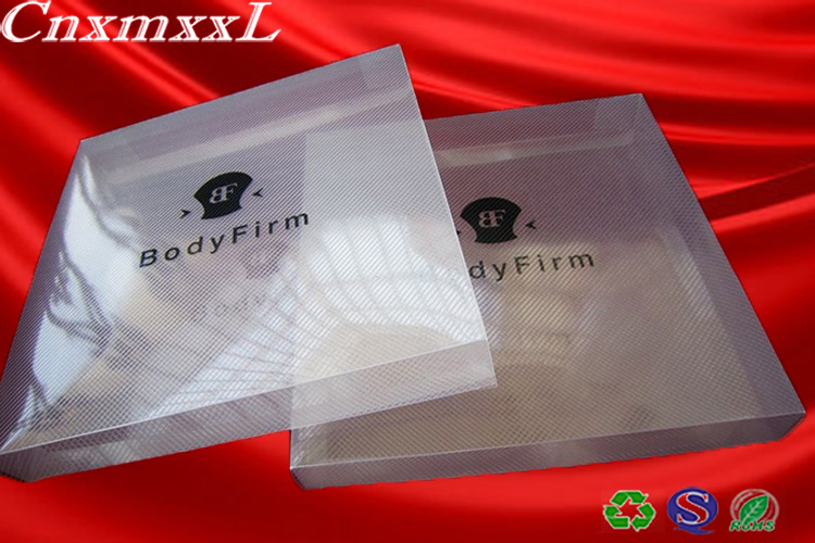 Grotesque Light Weight Small Plastic Packaging Box RoHS Certification