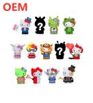 Custom Toy Manufacturer custom Designer character Blind Box Vinyl Figure