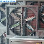 Poultry House Ventilation Fan 710MM Greenhouse Cooling System