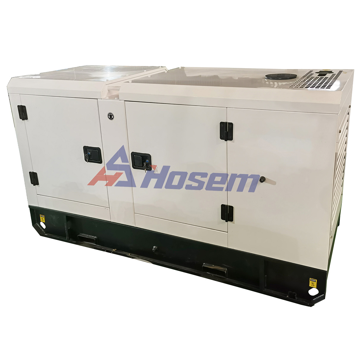 Perkins diesel generator