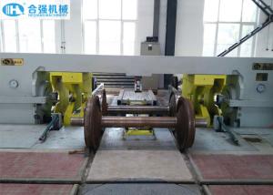 China 500t Wheelset Press Cell For Wagon Wheel Disassembly wholesale