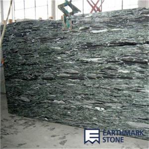 China Ocean Green Granite Slab wholesale
