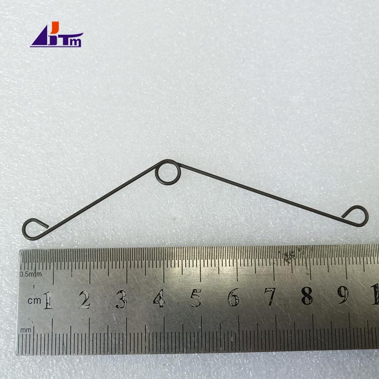 ATM Spare Parts NCR S2 Cassette Shutter Door Spring 4450756222 445-0756222-41
