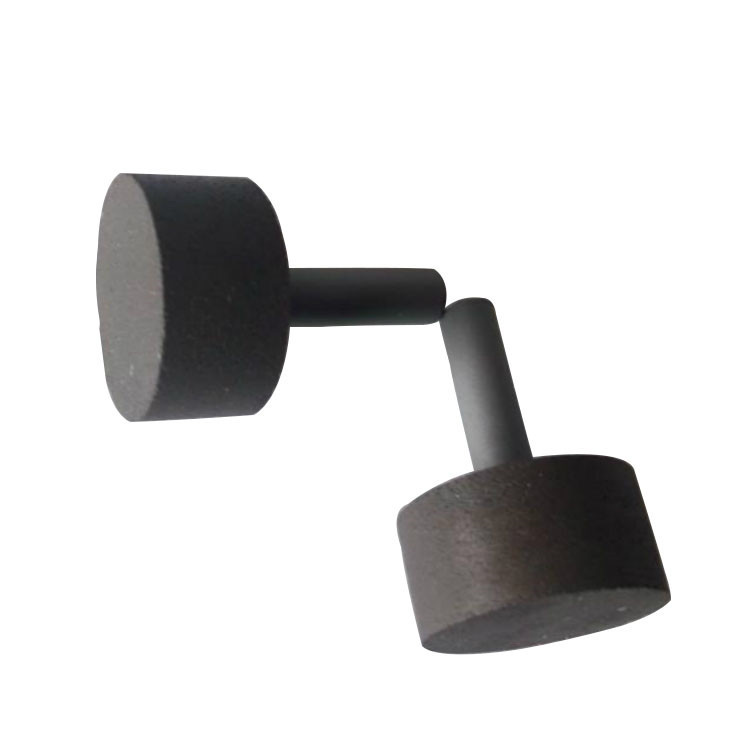 Customized Cemented Carbide Wear Parts , Tungsten Carbide Grinding Wheel