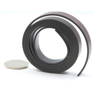 China Moto Magnet Flexible Magnetic Strip Rubber Tape With Self Adhesive wholesale