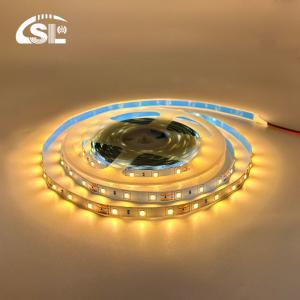 China Flexible DC12V24V 8mm10mm 60leds 3000K Warm White Die-Board SMD2835 for Hotel Lighting wholesale