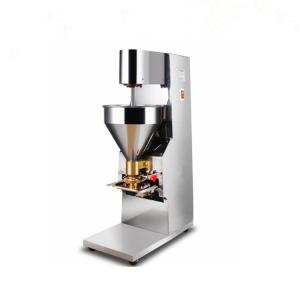 China Tabletop Stuffed Meatball Automatic Food Making Machine wholesale