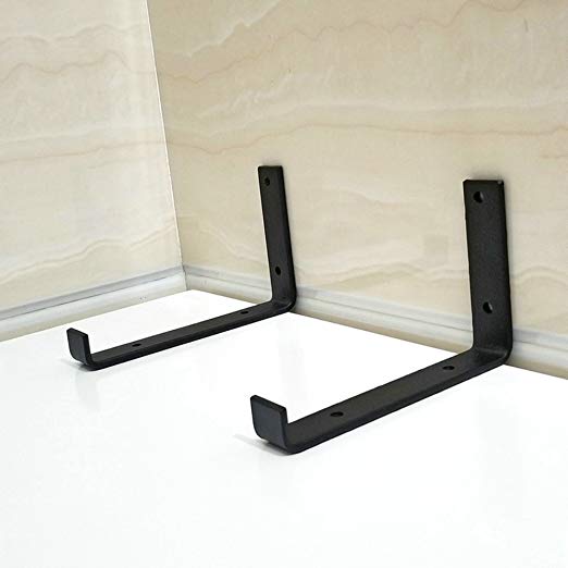 Folding Triangle Bracket for Heavy Duty Adjustable Workbench Supports Max Load 550lb