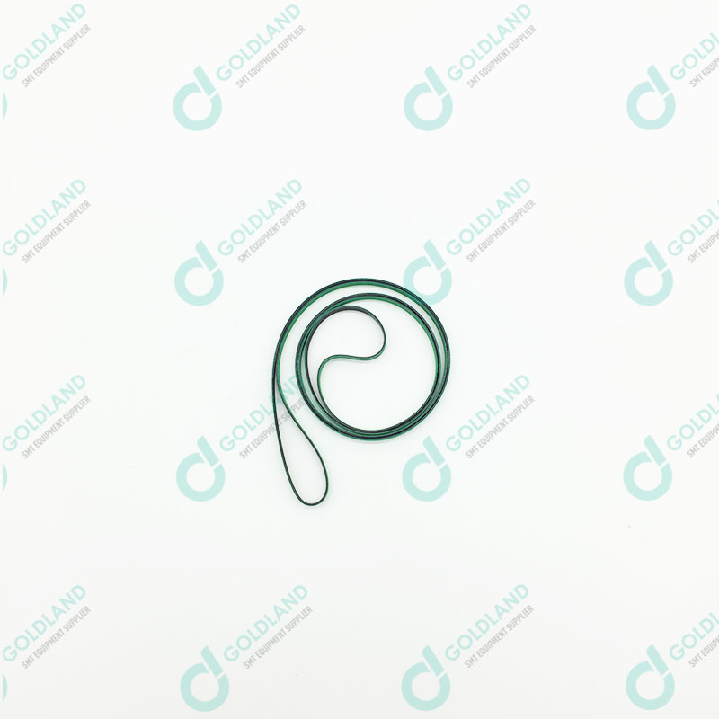 SMT pick and place machine parts Samsung J66021017A Track belt 1235mm New-style34B for SAMSUNG SM421 SM482 SMT machine