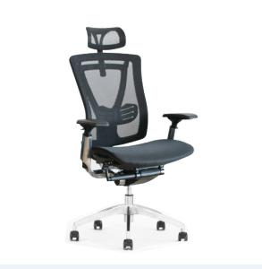 China 1250mm High Back Swivel Office Chair , DIOUS Officeworks Mesh Chair wholesale