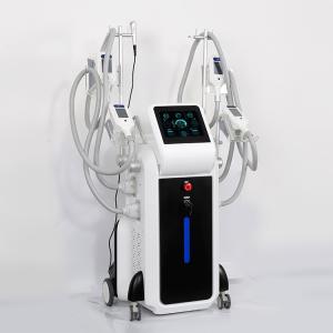 China CE Approved Salon Used Body Shaping Cryolipolyse Cellulite 40K Multifunctional Cavitation RF Vacuum Machine wholesale