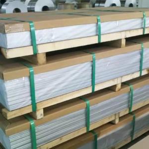 China Marine Grade Flat Aluminum Plate Sheet High Quality Aluminum Sheet wholesale