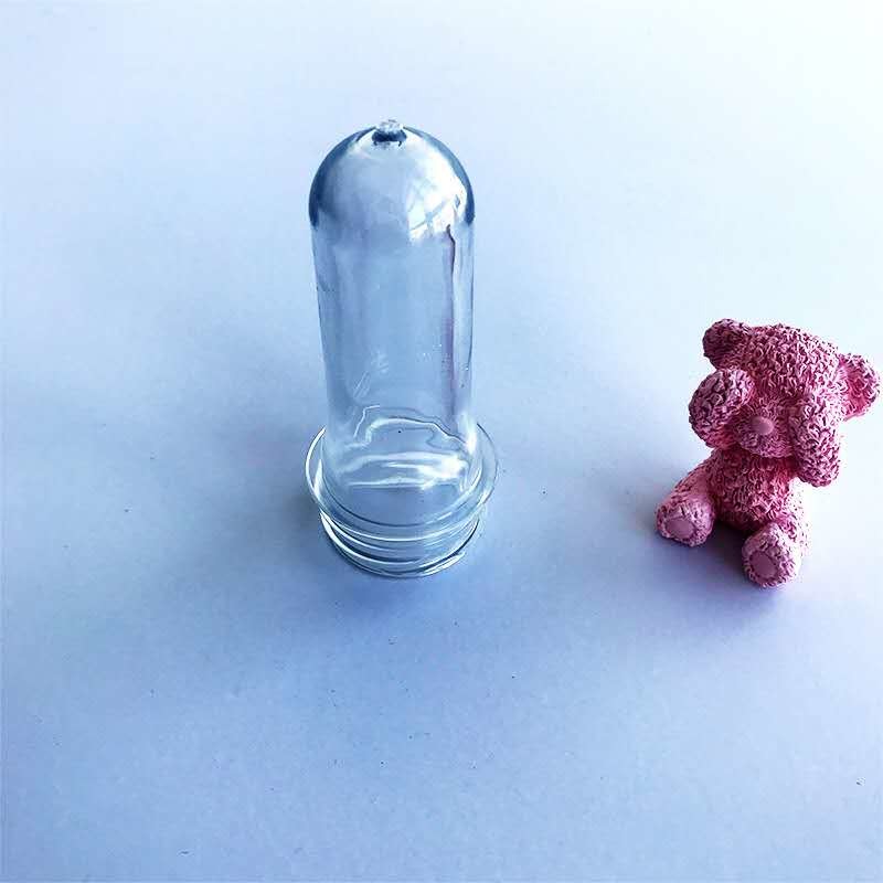 honey jar round pet accessories plastic bottle preform cans wholesaler pet jar preform