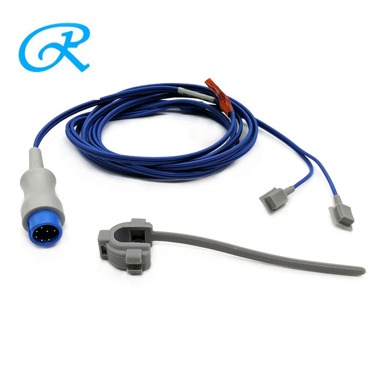 Compatible Mindray Beneview T5/t8 Spo2 Sensor