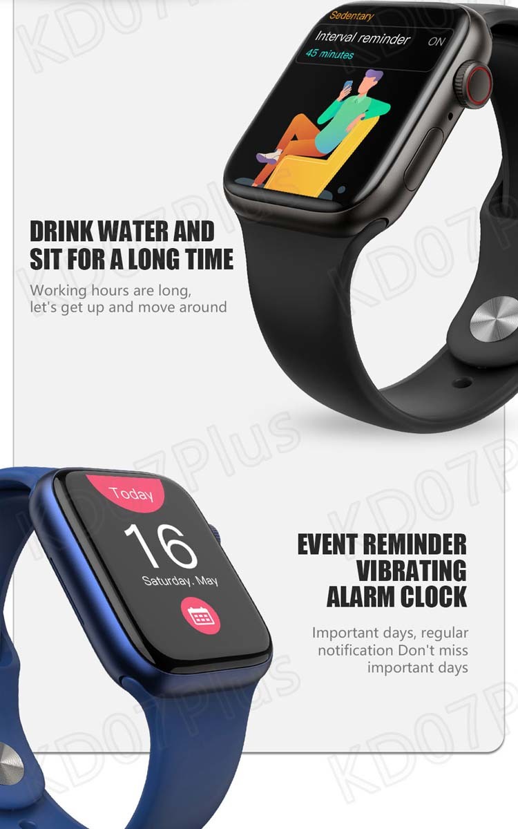 Cellular IP67 Waterproof Android Watch With Bluetooth Calling