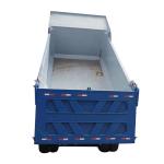 Zero Emission Lifting Electric Mining Truck EV Dump Truck 90000kg